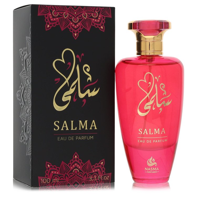 Nasma Salma by Nasma - Eau De Parfum Spray 100 ml