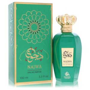 Nasma Najwa by Nasma - Eau De Parfum Spray 100 ml