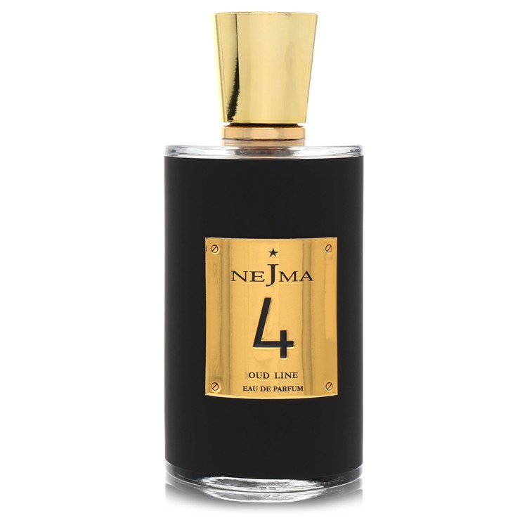 Nejma 4 by Nejma - Eau De Parfum Spray (Unboxed) 3.4 oz