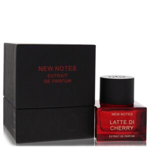 New Notes Latte Di Cherry by New Notes - Extrait De Parfum Spray (Unisex) 50 ml