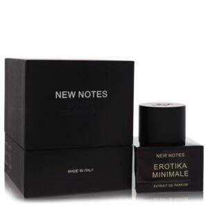New Notes Erotika Minimale by New Notes - Extrait De Parfum Spray (Unisex) 50 ml