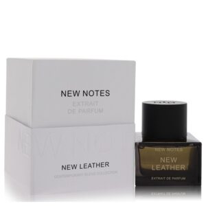 New Notes New Leather by New Notes - Extrait De Parfum Spray (Unisex) 50 ml