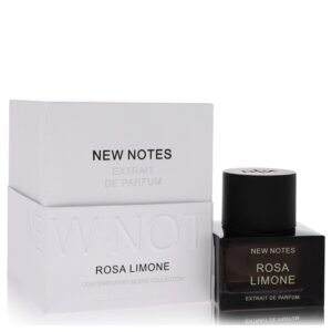 New Notes Rosa Limone by New Notes - Extrait De Parfum Spray (Unisex) 50 ml