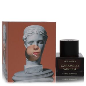 New Notes Caramelo Vanilla by New Notes - Extrait De Parfum Spray (Unisex) 50 ml