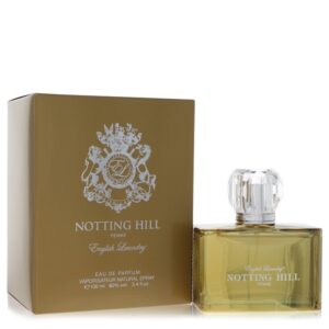 Notting Hill by English Laundry - Eau De Parfum Spray 3.4 oz