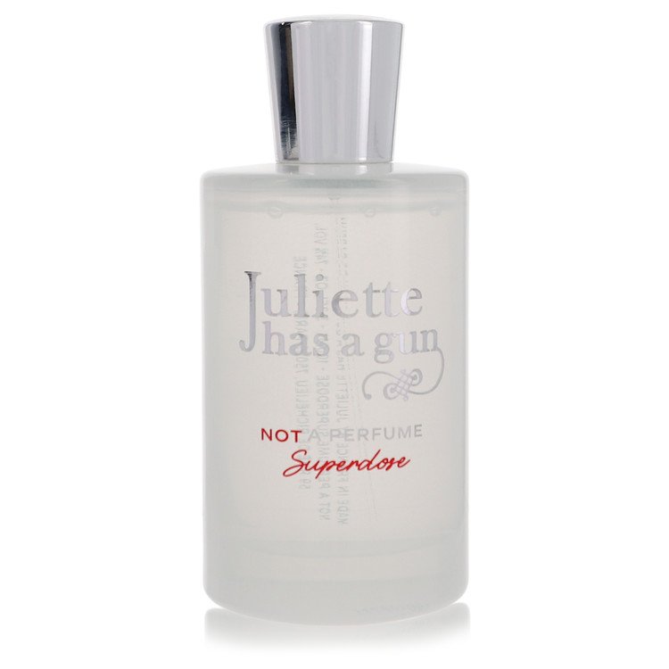 Not A Perfume Superdose by Juliette Has A Gun - Eau De Parfum Spray (Unisex Unboxed) 3.3 oz