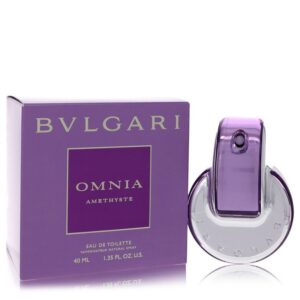 Omnia Amethyste by Bvlgari - Eau De Toilette Spray 1.3 oz