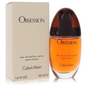 Obsession by Calvin Klein - Eau De Parfum Spray 1.7 oz