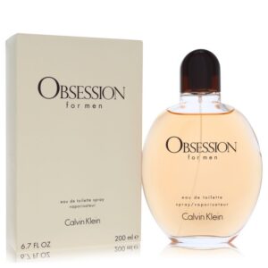 Obsession by Calvin Klein - Eau De Toilette Spray 6.7 oz