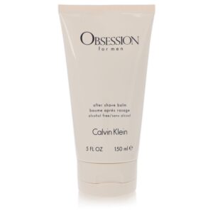 Obsession by Calvin Klein - After Shave Balm 5 oz