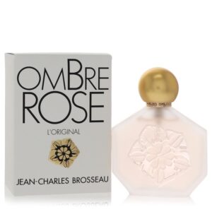 Ombre Rose by Brosseau - Eau De Toilette Spray 1 oz