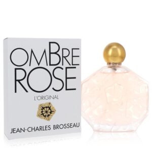 Ombre Rose by Brosseau - Eau De Toilette Spray 3.4 oz
