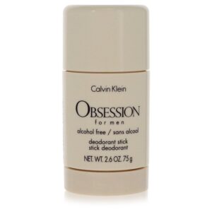 Obsession by Calvin Klein - Deodorant Stick 2.6 oz