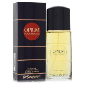 Opium by Yves Saint Laurent - Eau De Toilette Spray 3.3 oz