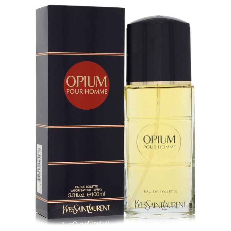 Opium by Yves Saint Laurent - Eau De Toilette Spray 3.3 oz