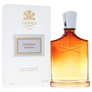 Original Santal by Creed - Eau De Parfum Spray 3.3 oz