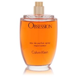 Obsession by Calvin Klein - Eau De Parfum Spray (Tester) 3.4 oz