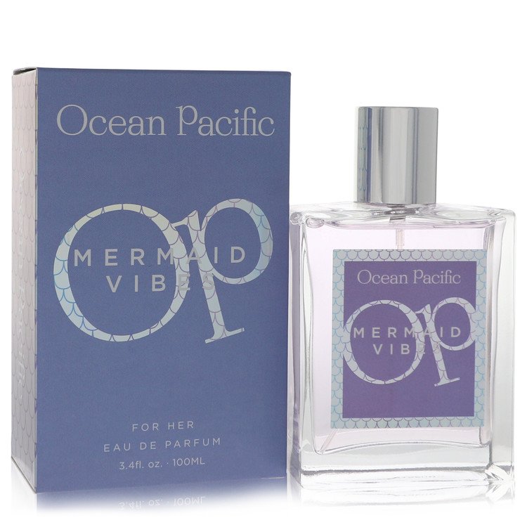 Ocean Pacific Mermaid Vibes by Ocean Pacific - Eau De Parfum Spray 100 ml