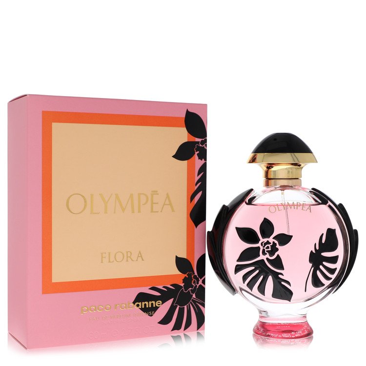 Olympea Flora by Paco Rabanne - Eau De Parfum Intense Spray 80 ml