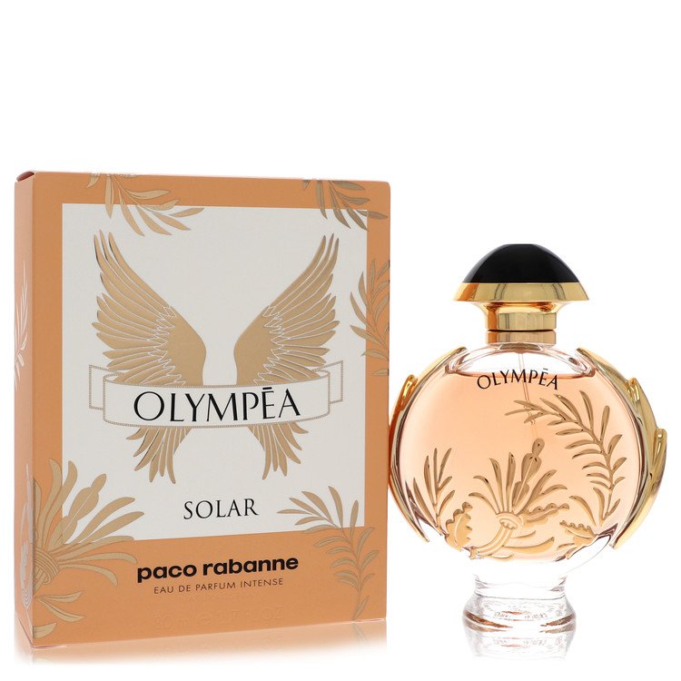 Olympea Solar by Paco Rabanne - Eau De Parfum Intense Spray 80 ml