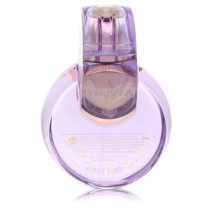 Omnia Amethyste by Bvlgari - Eau De Toilette Spray (Tester) 3.4 oz