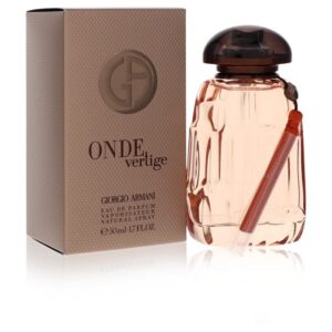 Onde Vertige by Giorgio Armani - Eau De Parfum Spray 1.7 oz