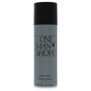 One Man Show by Jacques Bogart - Body Spray 6.6 oz