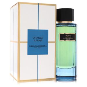 Orange Affair by Carolina Herrera - Eau De Toilette Spray (Unisex) 3.4 oz