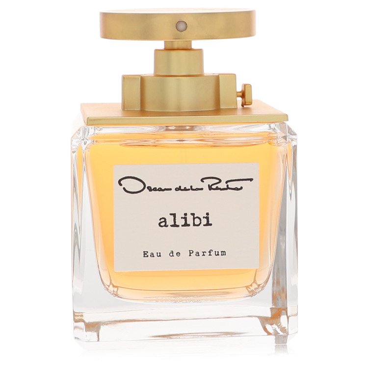 Oscar De La Renta Alibi by Oscar De La Renta - Eau De Parfum Spray (Unboxed) 3.4 oz