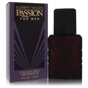 Passion by Elizabeth Taylor - Cologne Spray 4 oz