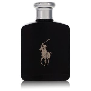 Polo Black by Ralph Lauren - Eau De Toilette Spray (Tester) 4.2 oz