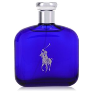 Polo Blue by Ralph Lauren - Eau De Toilette Spray (Tester) 4.2 oz