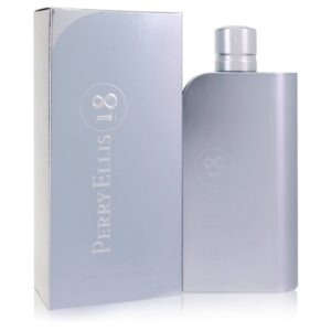 Perry Ellis 18 by Perry Ellis - Eau De Toilette Spray 3.4 oz
