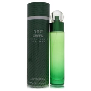 Perry Ellis 360 Green by Perry Ellis - Eau De Toilette Spray 3.4 oz