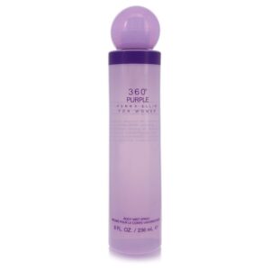 Perry Ellis 360 Purple by Perry Ellis - Body Mist 8 oz