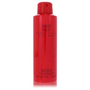 Perry Ellis 360 Red by Perry Ellis - Body Spray 6 oz