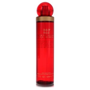 Perry Ellis 360 Red by Perry Ellis - Body Mist 8 oz
