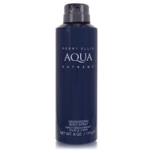 Perry Ellis Aqua Extreme by Perry Ellis - Body Spray 6.8 oz