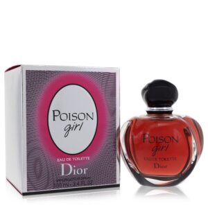 Poison Girl by Christian Dior - Eau De Toilette Spray 3.4 oz
