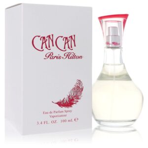 Can Can by Paris Hilton - Eau De Parfum Spray 3.4 oz