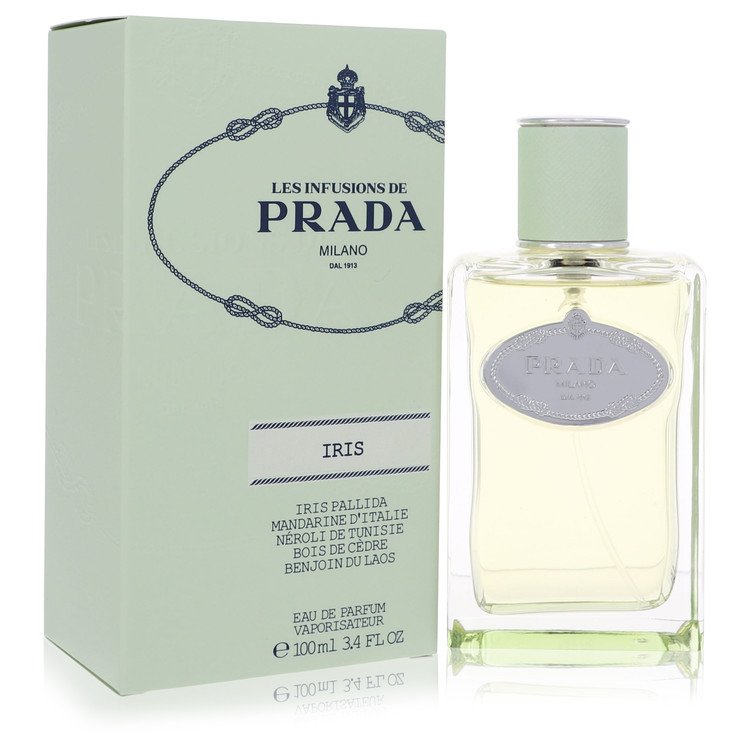 Prada Infusion D'iris by Prada - Eau De Parfum Spray 3.4 oz