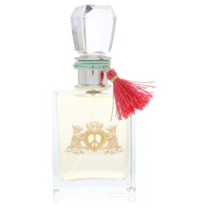 Peace Love & Juicy Couture by Juicy Couture - Eau De Parfum Spray (unboxed) 3.4 oz