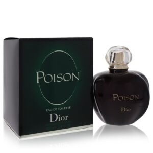 Poison by Christian Dior - Eau De Toilette Spray 3.4 oz