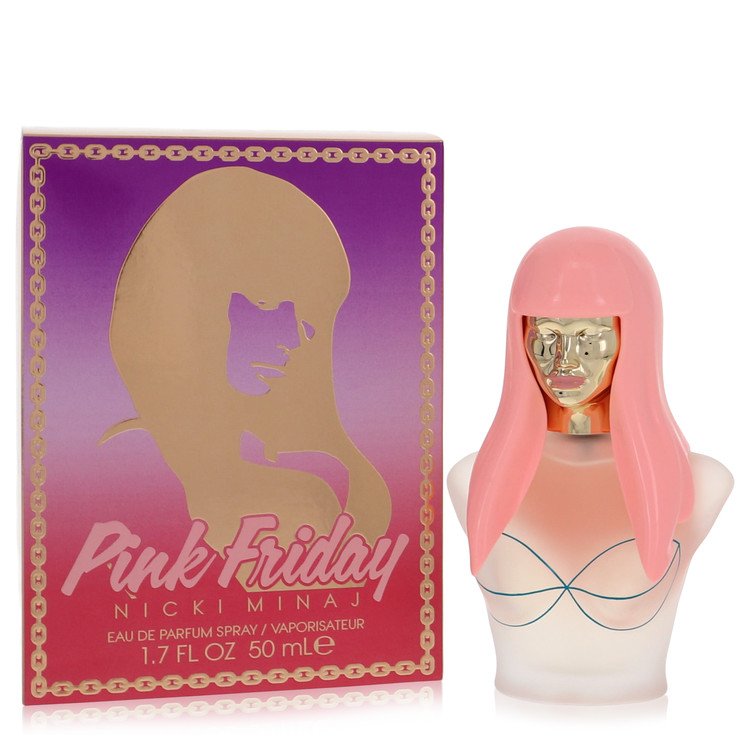 Pink Friday by Nicki Minaj - Eau De Parfum Spray 1.7 oz
