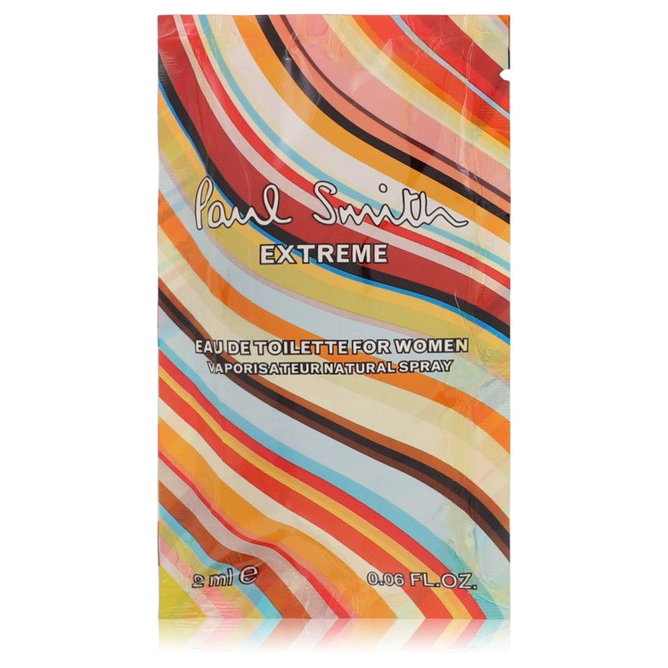 Paul Smith Extreme by Paul Smith - Vial (sample) .06 oz