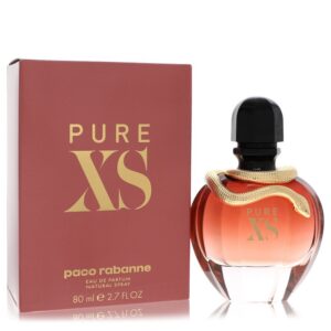 Pure XS by Paco Rabanne - Eau De Parfum Spray 2.7 oz