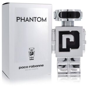 Paco Rabanne Phantom by Paco Rabanne - Eau De Toilette Spray 100 ml