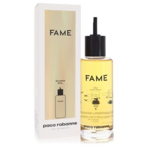 Paco Rabanne Fame by Paco Rabanne - Eau De Parfum Refill 200 ml