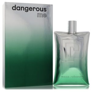 Paco Rabanne Dangerous Me by Paco Rabanne - Eau De Parfum Spray (Unisex) 60 ml