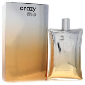 Paco Rabanne Crazy Me by Paco Rabanne - Eau De Parfum Spray (Unisex) 62 ml
